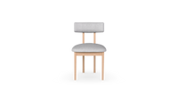 Tripoli - Dining Chair - Fully Upholstered