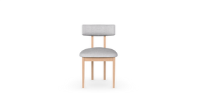 Tripoli - Dining Chair - Fully Upholstered
