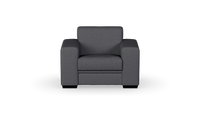 Amber - Arm Chair - Fully Upholstered