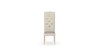 Diana - Dining Chair - Floating Buttoned - Fully Upholstered