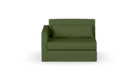 Hilton - Modular - Corner - Slip Cover