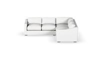 Georgia - Corner Unit - Fully Upholstered