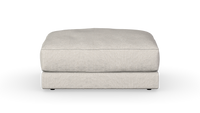 Minx - Modular - Ottoman - Fully Upholstered