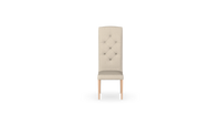 Diana - Dining Chair - Deep Buttoned - Fully Upholstered