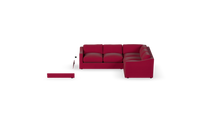 Georgia - Corner Unit - Slip Cover