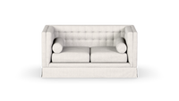 She - 2 Seater - Fully Upholstered