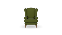 Rio - Armchair - Wingback - Fully Upholstered