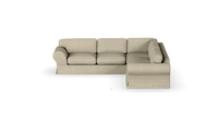 Big Bertha - Corner Unit - Slip Cover