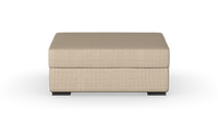 Kennedy - Modular - Ottoman - Fully Upholstered