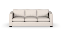 Sophia - 3 Seater - Fully Upholstered