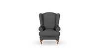 Rio - Armchair - Wingback - Fully Upholstered