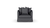 Connor - Arm Chair - Slip Cover