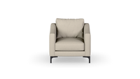 Polo - Arm Chair - Fully Upholstered