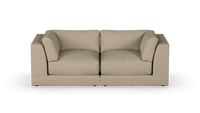 Minx - 2 Seater - Fully Upholstered