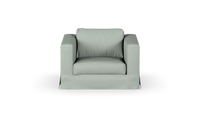 New Yorker - Arm Chair - Slipcover