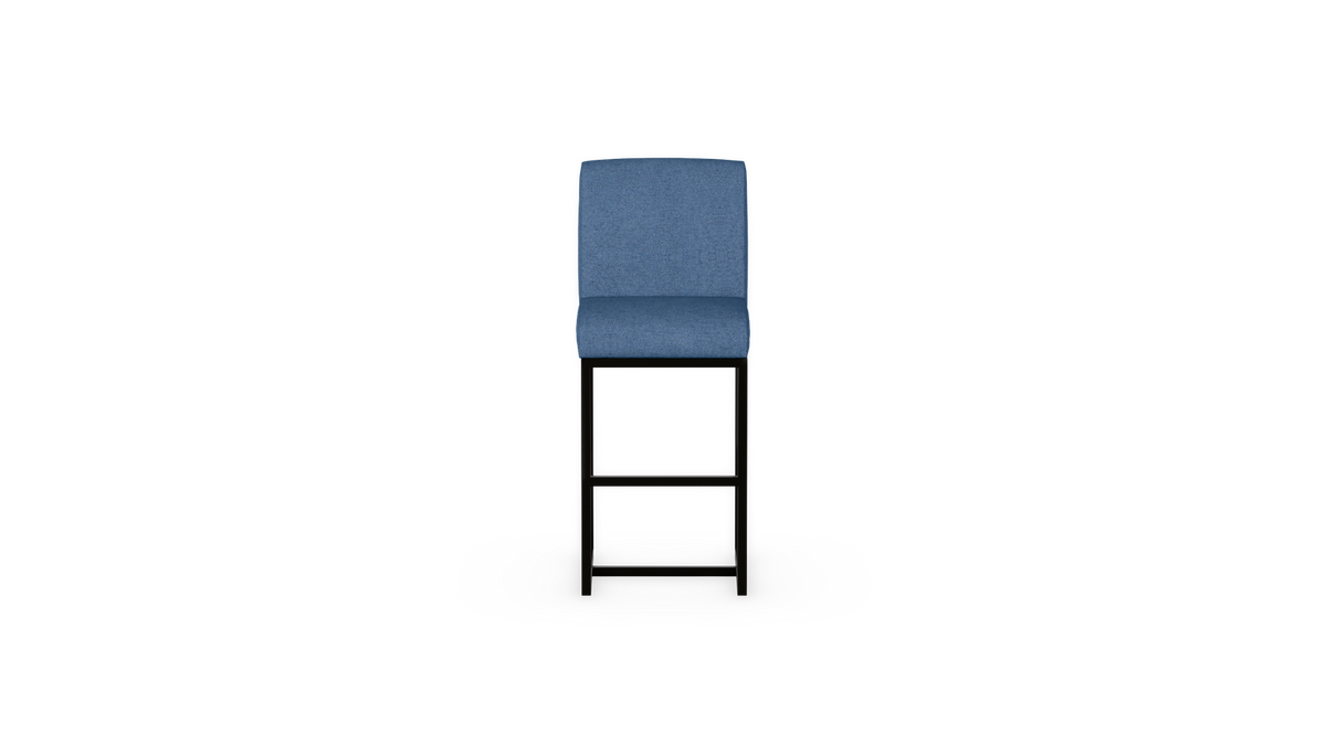 Cafe - Barstool - Fully Upholstered