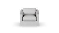 Georgia - Arm Chair - Slip Cover
