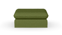 Isabella - Modular - Ottoman - Slip Cover
