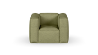 Las Palmas - Armchair - Fully Upholstered