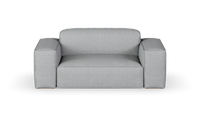 Boston - 2 Seater - Fully Upholstered
