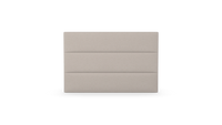 Fluted - King - Fully Upholstered