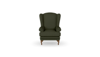 Rio - Armchair - Wingback - Fully Upholstered