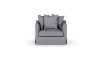 Connor - Arm Chair - Slip Cover