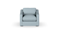 Georgia - Arm Chair - Fully Upholstered