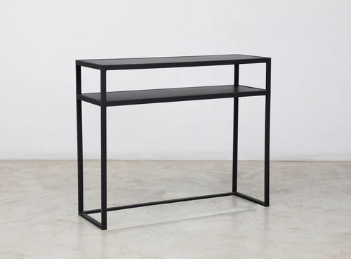 Mira Material: Black Finish