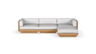 OS - Sit Out 13-Ice (100x100x41cm)