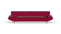 Dakota - 4 Seater - Fully Upholstered