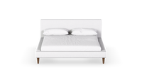 Clifton - Bed Base - Queen XL - Fully Upholstered