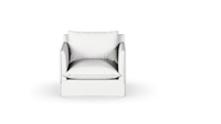 Elizabeth - Arm Chair - Slip Cover