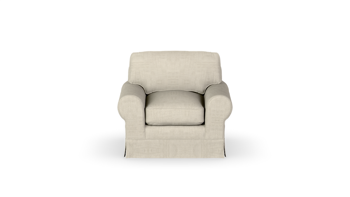 Mira Material: Persian Linen