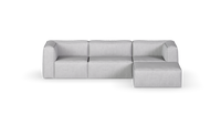 Las Palmas - Full Corner - Fully Upholstered