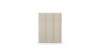 Raka - Single - Fully Upholstered