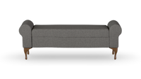 St Joseph - Ottoman - King - Fully Upholstered