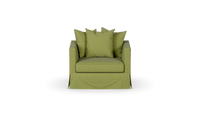 Connor - Arm Chair - Slip Cover