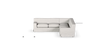 Ultimatum 57-Limestone (185x95x85cm)
