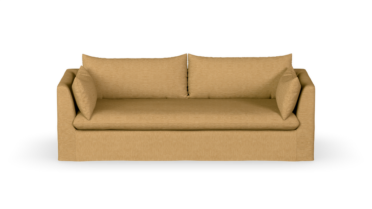 Mira Material: Colourwash Eco 53-Butterscotch