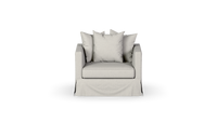 Connor - Arm Chair - Slip Cover