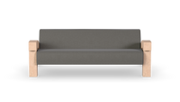 Gigi - 3 Seater - Fully Upholstered