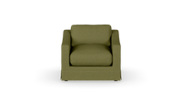 Georgia - Arm Chair - Slip Cover