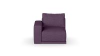Mitchell - Modular - Corner with Arm - Fully Upholstered