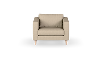 Mojo - Armchair - Fully Upholstered