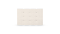Frankie - King - Fully Upholstered