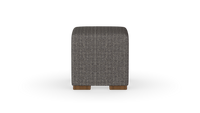 Castle - Ottoman - Fully Upholstered