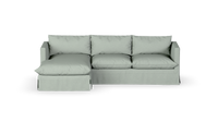 Caribbean - Corner Unit - Slip Cover