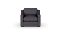Georgia - Arm Chair - Fully Upholstered