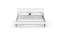 Clifton - Bed Base - Queen - Fully Upholstered